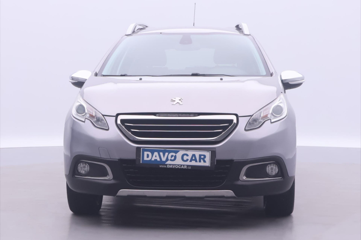 Peugeot 2008 1,2 PureTech 81kW Crossway