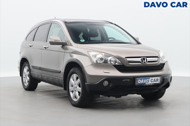 Honda CR-V 2,0 110kW Aut 4x4 Executive CZ