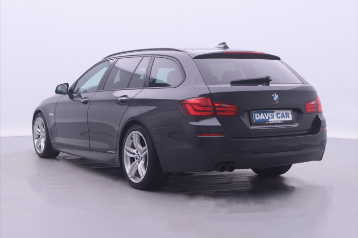 BMW Řada 5 2,0 520d 135kwPanorama Navi