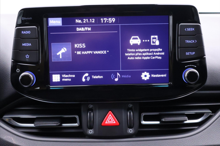 Hyundai i30 1,0 T-GDi Family Smart CZ DPH