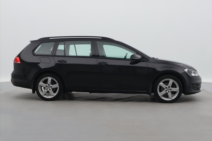 Volkswagen Golf Variant 1,6 TDI 77kW Aut.klima Navi