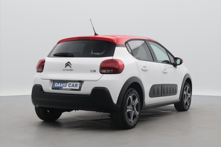 Citroën C3 1,2 PureTech 60kW Feel DPH