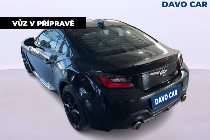 Toyota GR86 2,4 Boxer 172kW Executive DPH