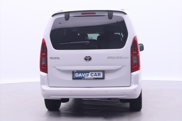 Toyota ProAce City Verso 1,2 T 96kW L2 Aut 7Míst DPH CZ
