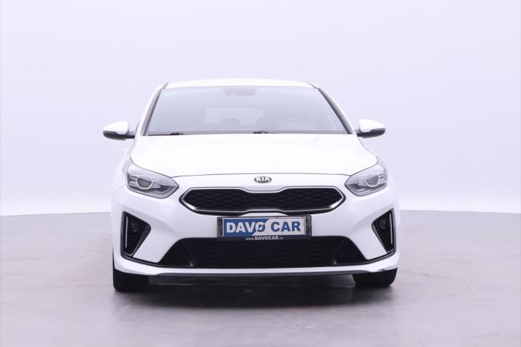 Kia ProCeed 1.6 CRDi 100kW GT-Line DCT CZ
