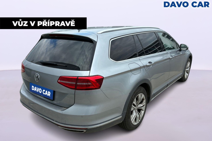 Volkswagen Passat 2,0 TSI 162kW 4Motion DSG Alltrack