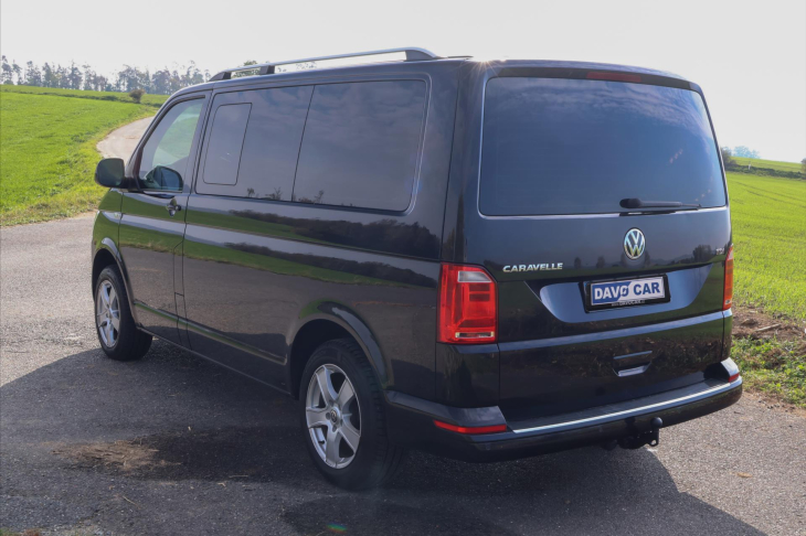 Volkswagen Caravelle 2,0 TDI 150kW DSG 8Míst Comfort