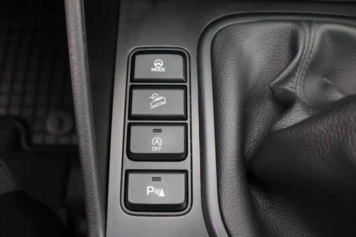 Hyundai Tucson 1,6 CRDI 100 kW CZ 1.Maj.