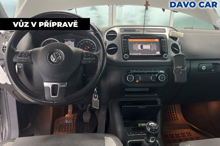 Volkswagen Tiguan 2,0 TDI 103kW Sport&Style 1.Maj