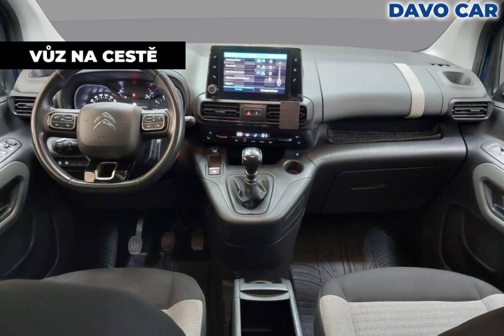 Citroën Berlingo 1,5 HDI 96kW Shine M PANO