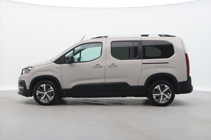 Peugeot Rifter 1,5 BlueHDI 96kW CZ 1.Maj GT