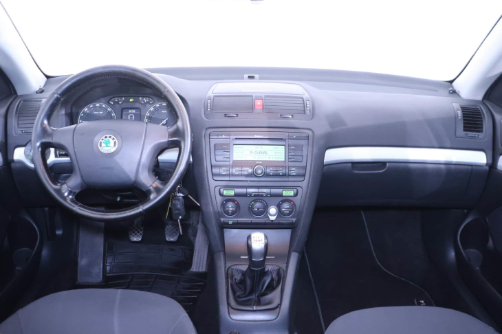 Škoda Octavia 1,9 TDI Aut.klimatizace
