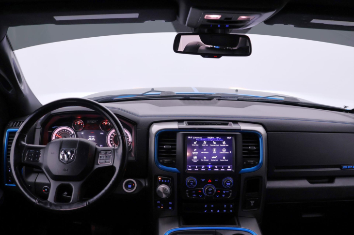 RAM 1500 5,7 Laramite 295kW 4x4 Quad Cab