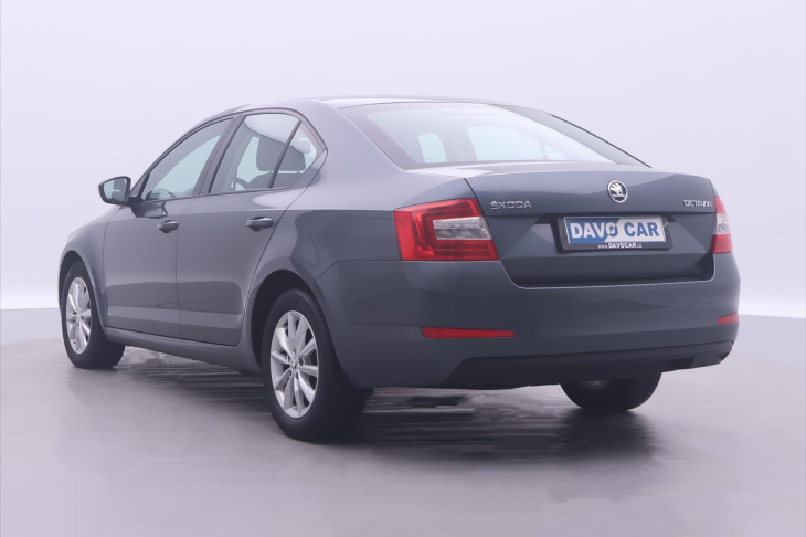 Škoda Octavia 1,6 TDI 81kW Ambition Klima