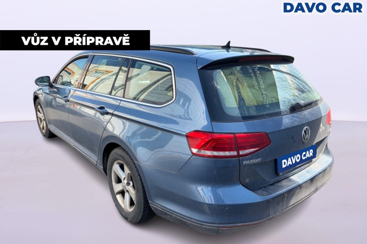 Volkswagen Passat 1,6 TDI 88kW DPH Comfortline
