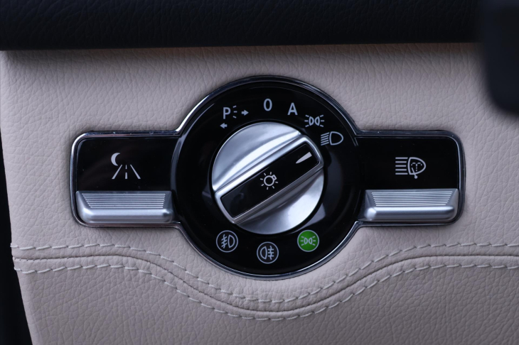 Mercedes-Benz CL 5,5 CL-CLASS 500 CZ 285 kW