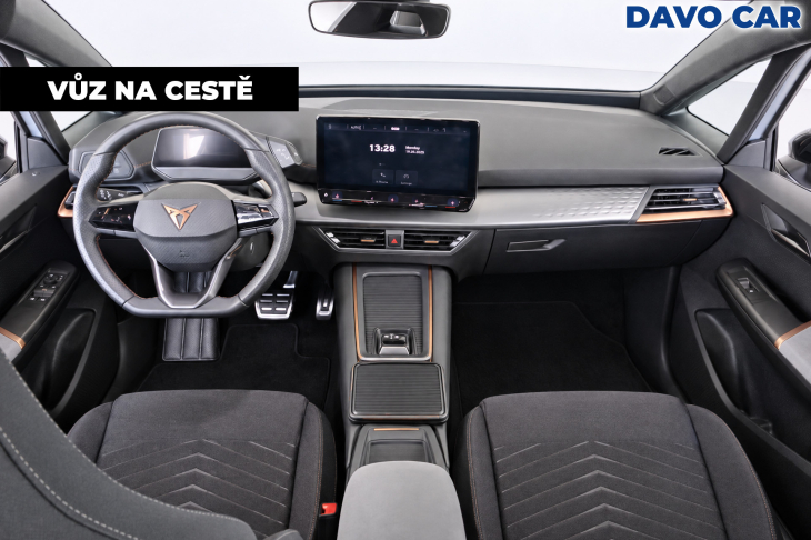 Cupra Born 150 kW 58 kWh DPH SoH 96%