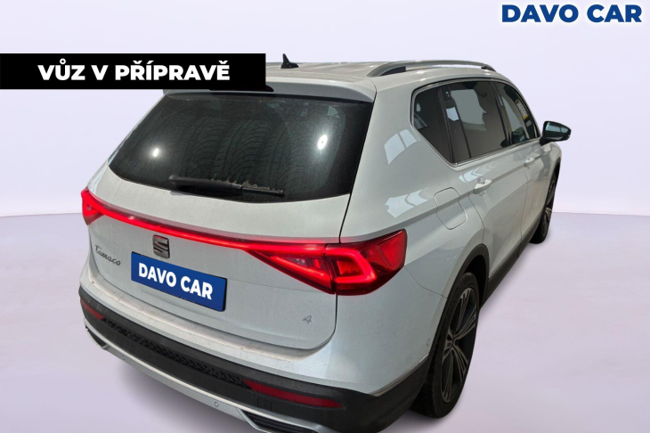 Seat Tarraco 2,0 TSI DSG 4Drive Excellence