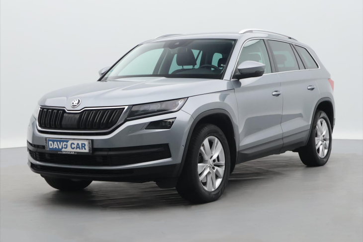 Škoda Kodiaq 2,0 TDI 140kW Style 4x4 DSG LED
