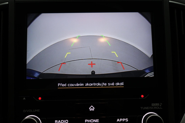 Subaru XV 2,0 Boxer Executive Aut.AWD CZ