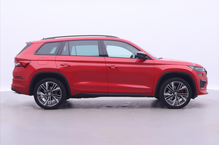 Škoda Kodiaq 2,0 TSI 180kW DSG RS 1.Maj DPH