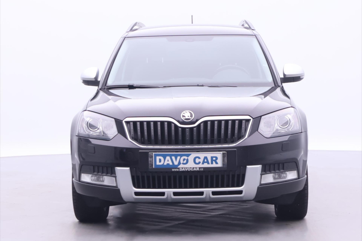 Škoda Yeti 2,0 TDI 125kW 4x4 Laurin&Klement