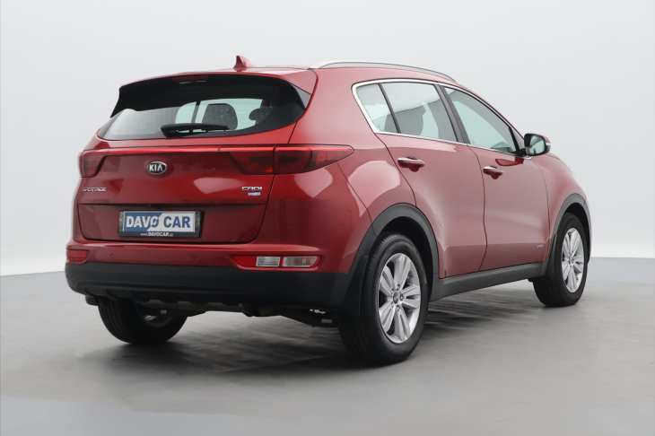 Kia Sportage 2,0 CRDI 136kW 4x4 DeLuxe