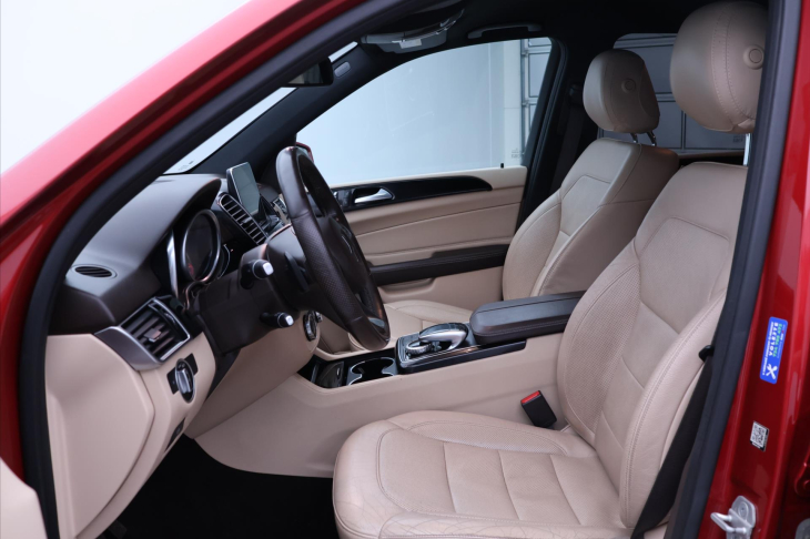 Mercedes-Benz GLE 3,0 350d 190kW 4M AMG CZ DPH