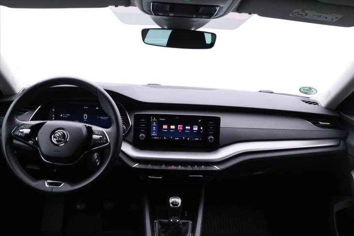 Škoda Octavia 2,0 TDI 85kW CZ DPH Ambition
