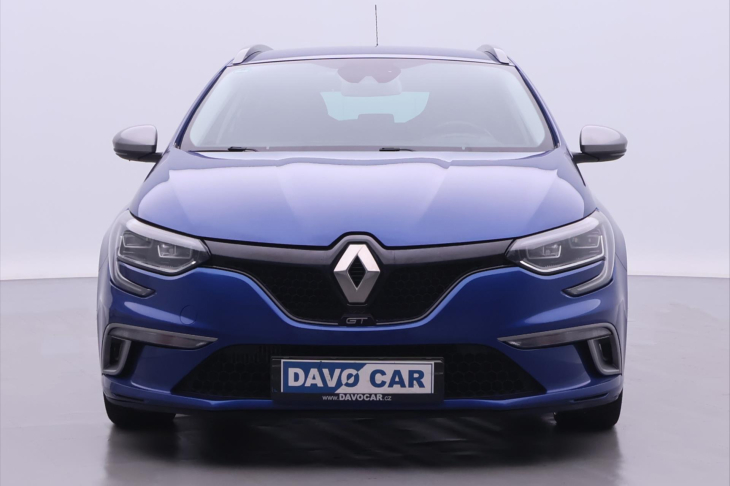 Renault Mégane 1,6 120KW GT 4Control LED CZ