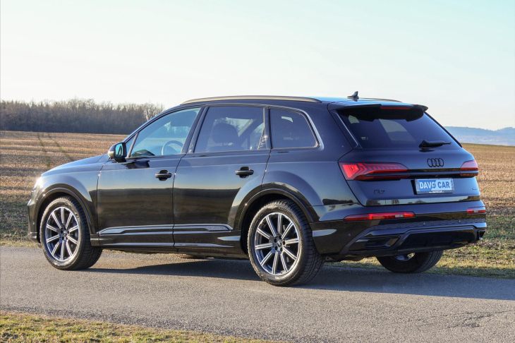 Audi Q7 3,0 TDI quattro tiptronic S line