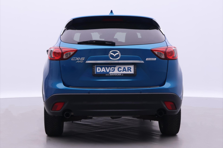 Mazda CX-5 2,0 i 118kW AWD Sports-Line