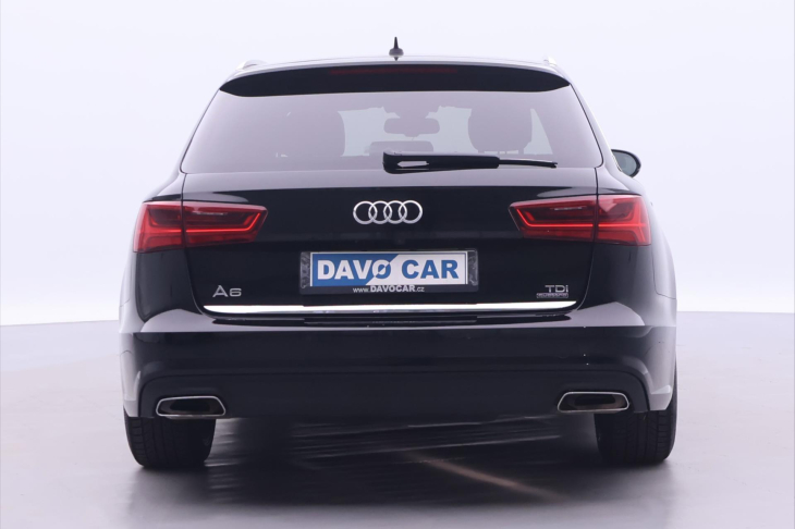 Audi A6 Avant 3,0 TDI 200 kW 4x4 S-Line S-Tronic