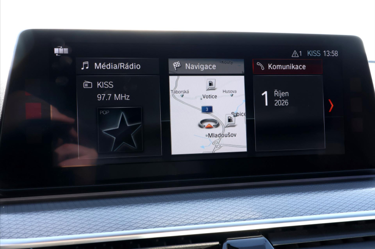 BMW Řada 5 3,0 530d 195kW xDrive CZ