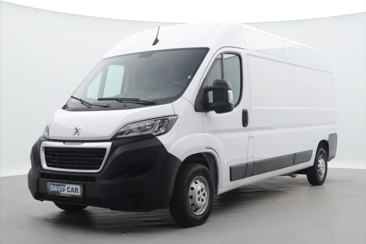 Peugeot Boxer 2,2 HDI 103 KW L3H2 DPH CZ 1.Maj.