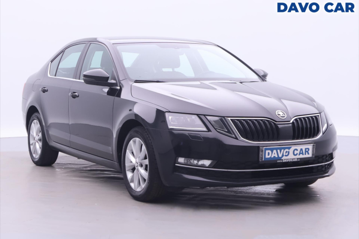 Škoda Octavia 1,6 TDI CZ Style LED Kessy