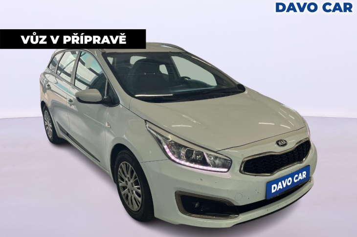 Kia Ceed 1,6 CRDi 100 kW Comfort CZ