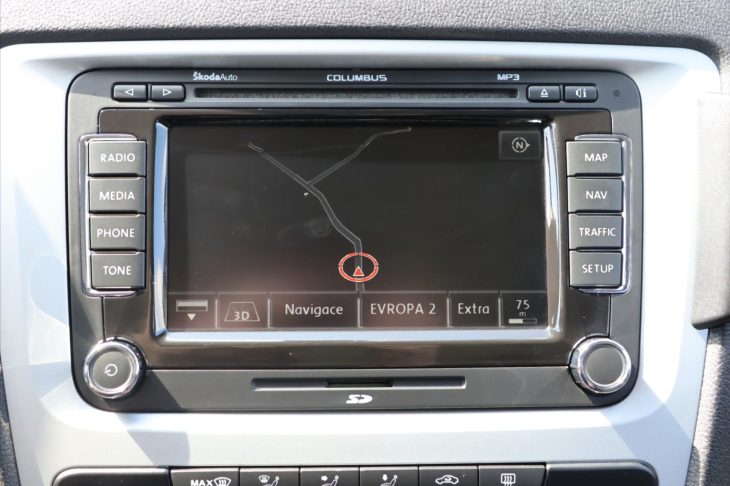 Škoda Octavia 2,0 TDI 103kW Klima Navi STK