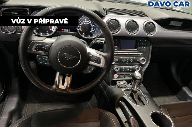 Ford Mustang 5,0 TI-VCT V8 GT FLOWMASTER