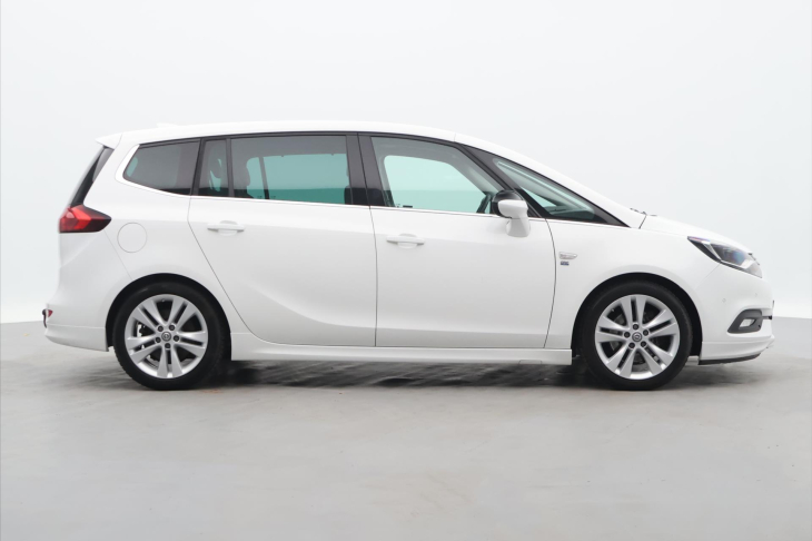 Opel Zafira 2,0 CDTI 125kW OPC-Line 7-Míst
