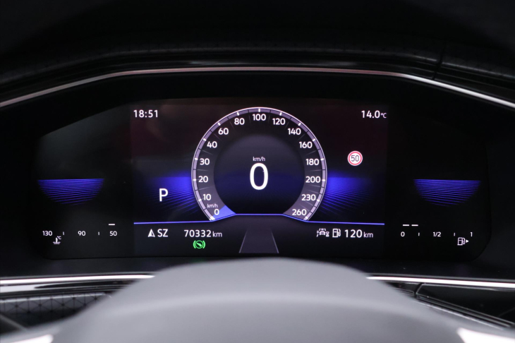 Volkswagen T-Cross 1,5 TSI DSG Style DPH Virtual