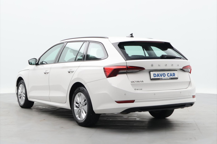 Škoda Octavia 2,0 TDI Ambition CZ DPH