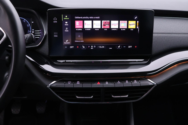 Škoda Octavia 1,5 TSI 110kW Style CZ DPH