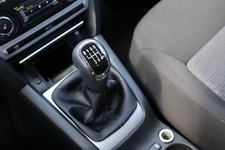 Škoda Octavia 2,0 TDI 103kW Klima Navi STK
