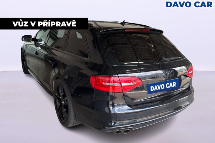 Audi A4 2.0 TDI 130kW Quattro S-Line