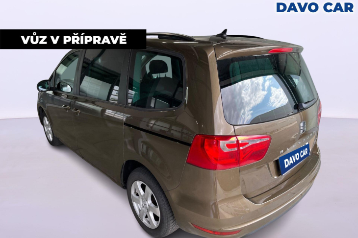 Seat Alhambra 2,0 TDI 103 kW 4DRIVE Panorama
