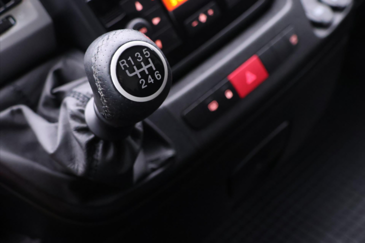 Citroën Jumper 2,2 HDI Aut.klima Navi CZ L3H2
