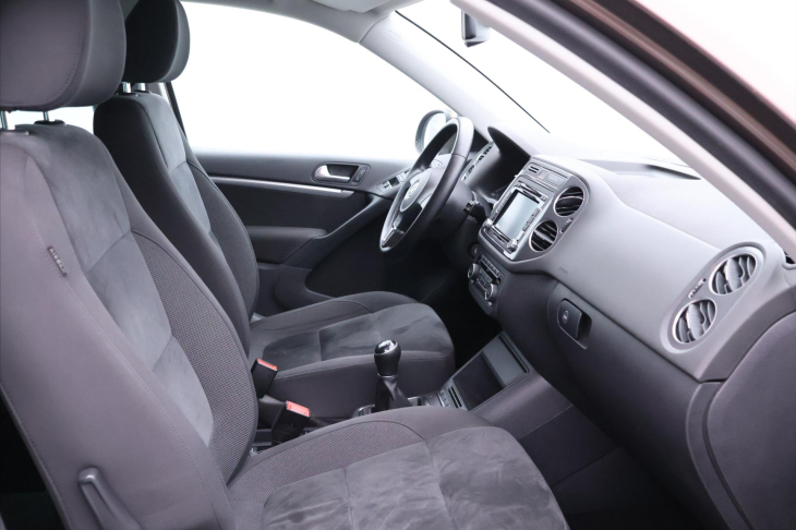 Volkswagen Tiguan 2,0 TSI 4Motion Sport&Style