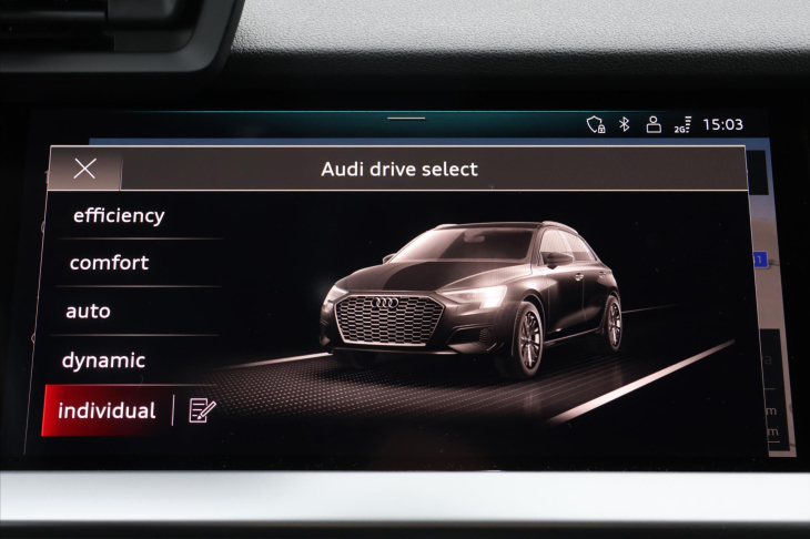 Audi S3 2,0 TSI 228 kW quattro Automat