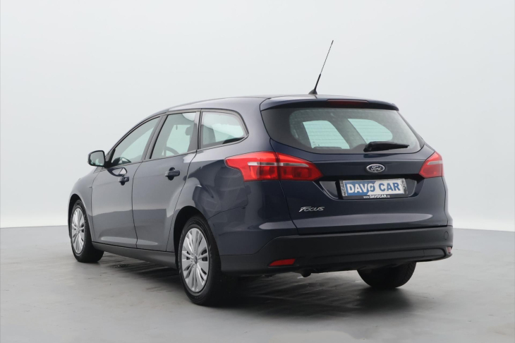 Ford Focus 1,5 TDCI 70 kW Aut.klima CZ